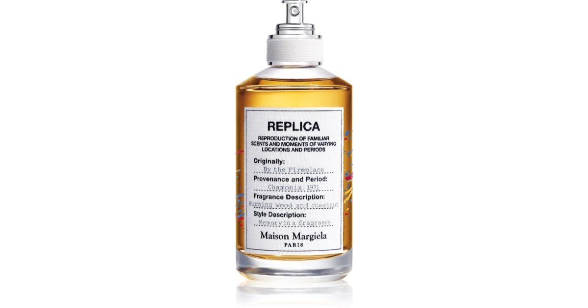 Maison Margiela REPLICA By the Fireplace Limited Edition eau de ...