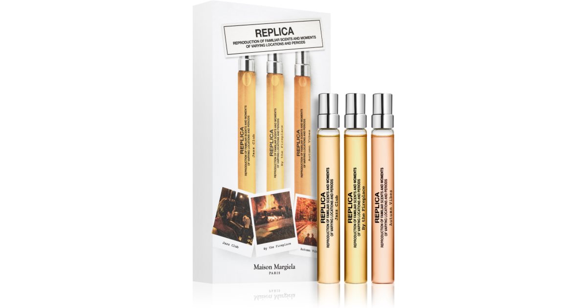 Maison Margiela REPLICA Fall / Winter Discovery Set gift set unisex ...