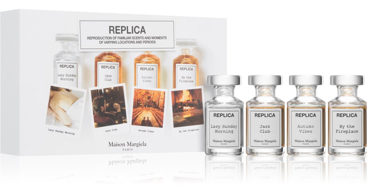Maison Margiela REPLICA 2023 gift set unisex | notino.co.uk