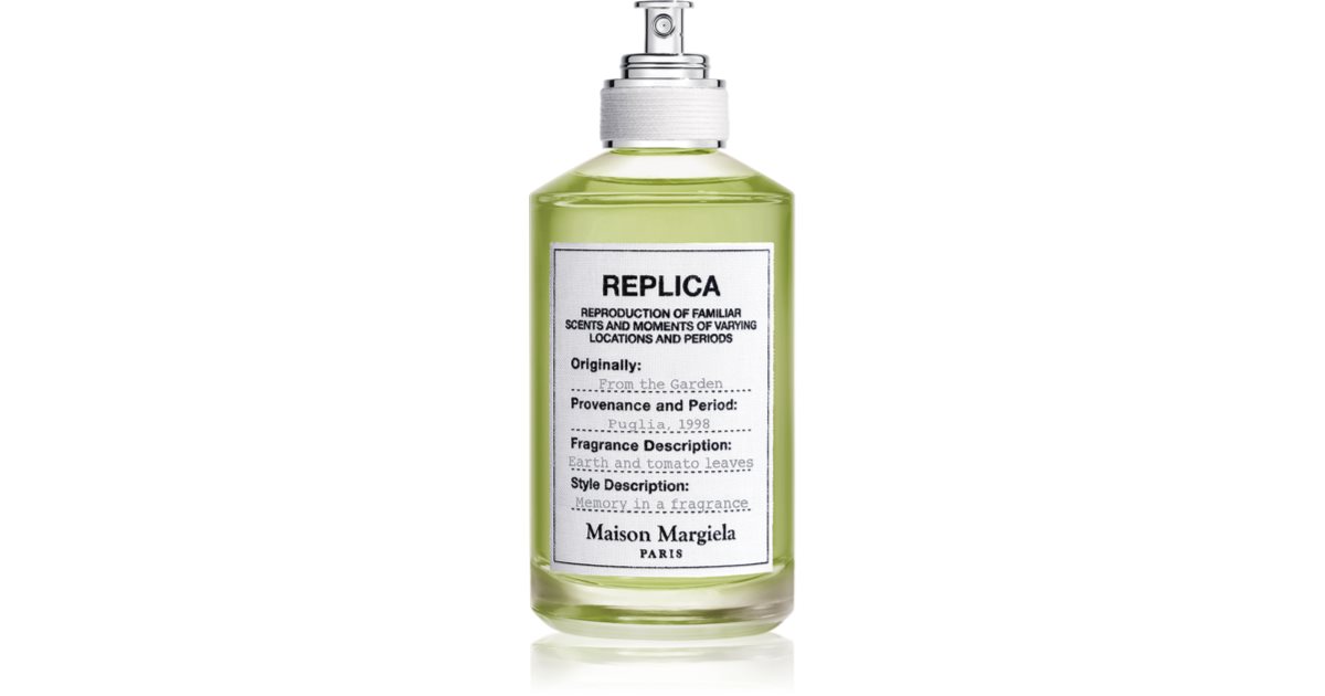 香水(ユニセックス) Maison Margiela REPLICA From the Garden Maison Margiela REPLICA From the Garden Eau de Toilette