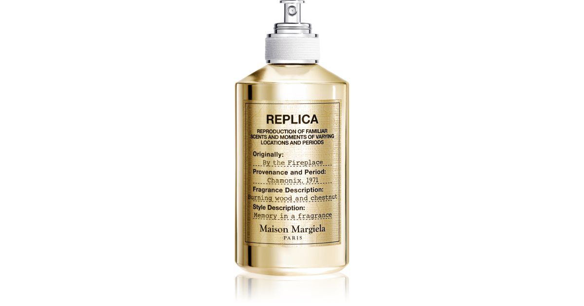 Maison Margiela REPLICA By the Fireplace Limited Edition woda