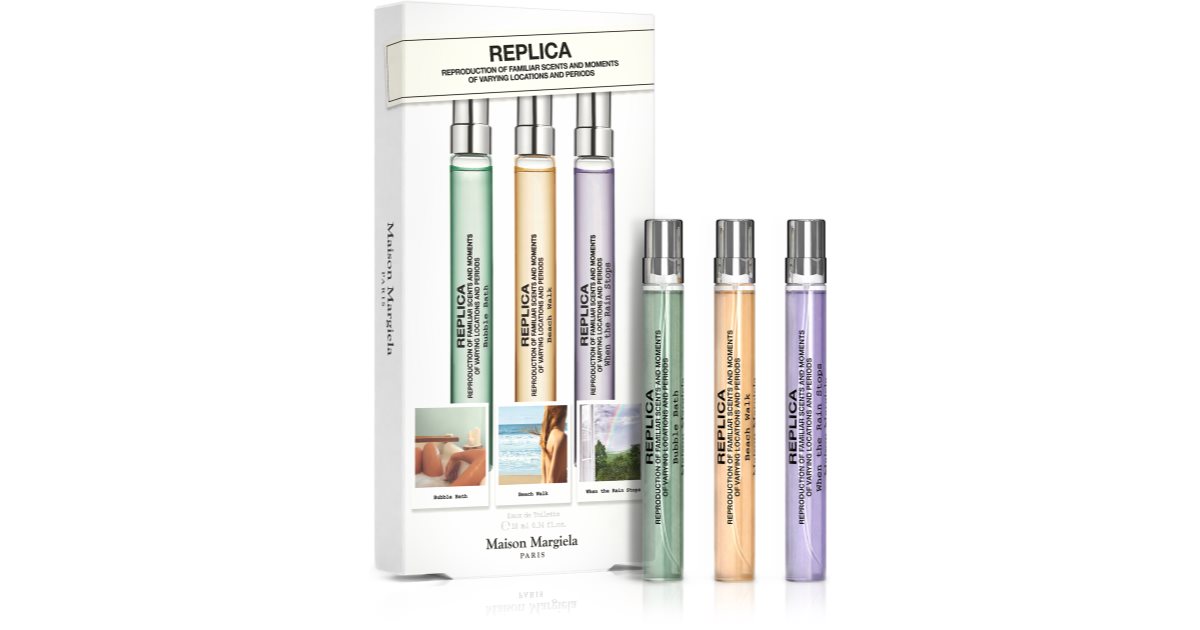 ミスラ セット Maison Margiela REPLICA Spring / Summer Discovery Set | Livrare