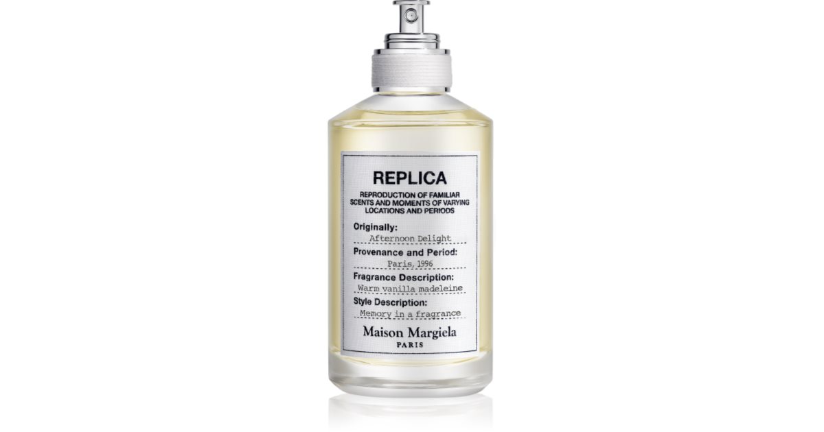 Maison Margiela REPLICA Afternoon Delight Eau de Toilette mixte | notino.fr