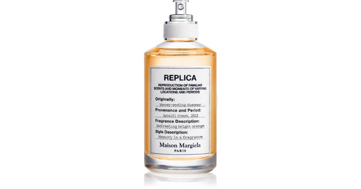 【りぃ】Maison Margiela REPLICA Maison Margiela REPLICA Never-ending Summer tualetinis