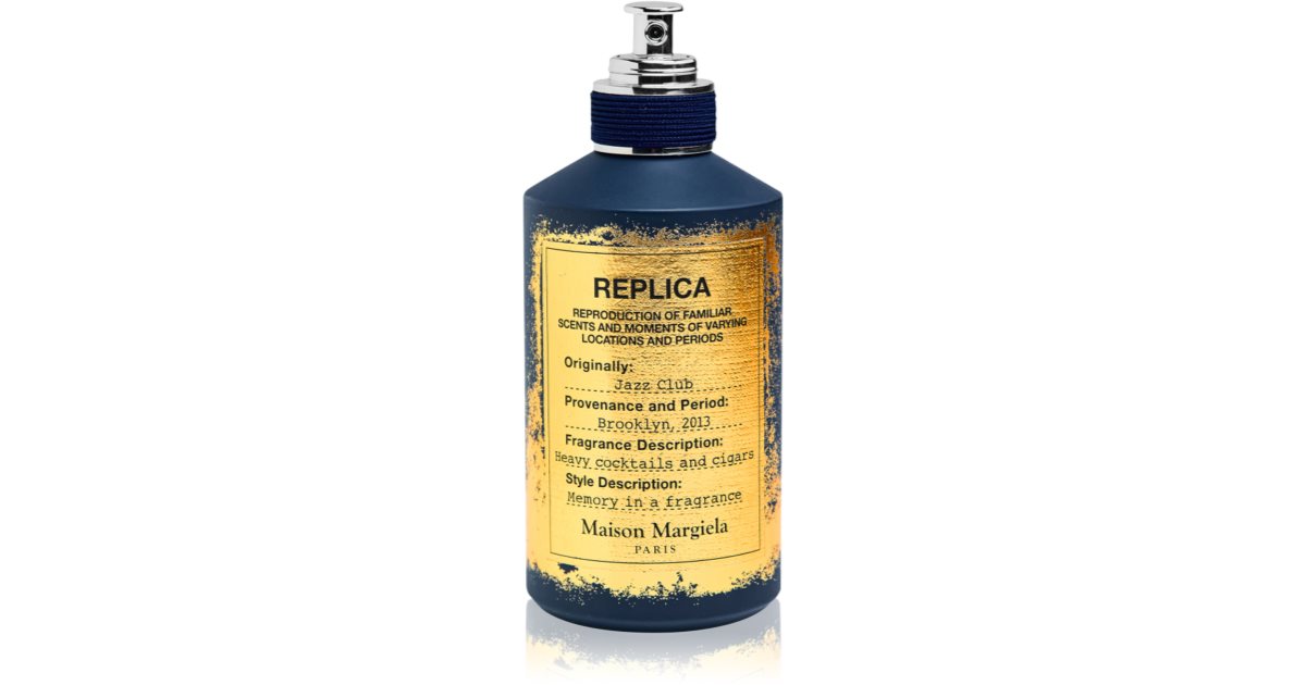 香水(ユニセックス) Maison Margiela REPLICA Jazz Club Maison Margiela Replica Jazz Club EdT ✔️ DOUGLAS