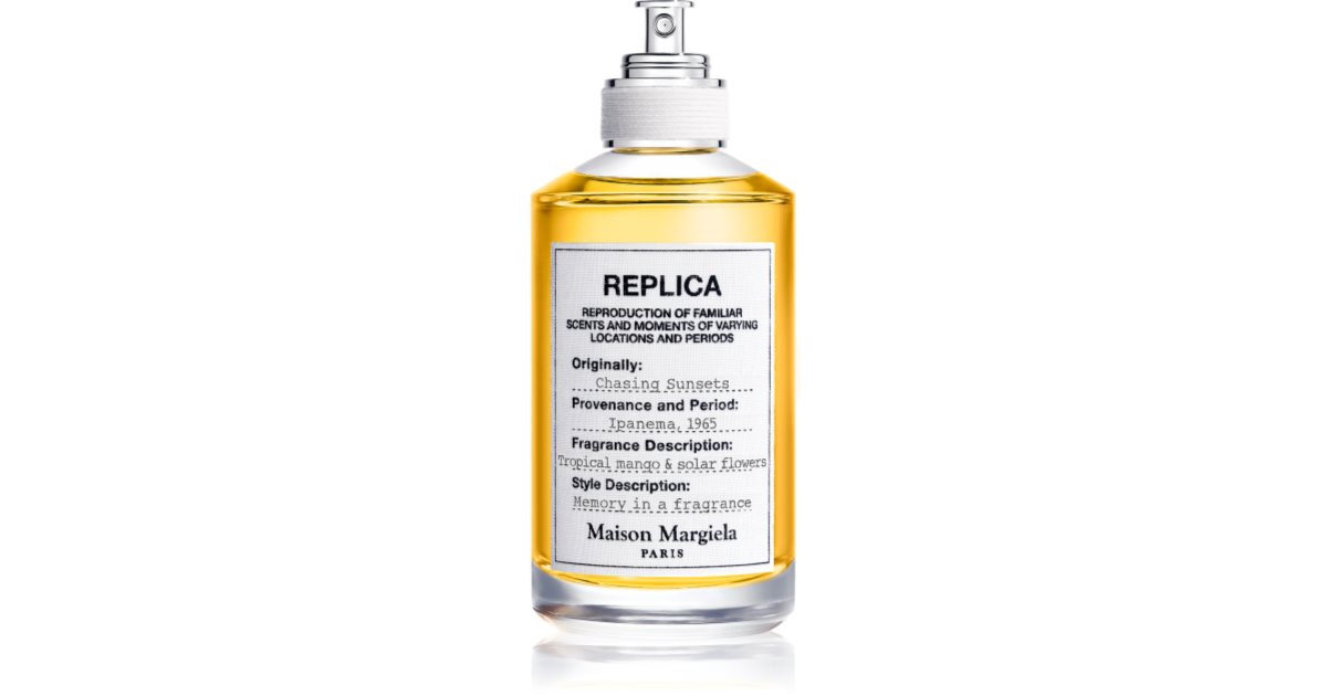 Maison Margiela REPLICA Chasing Sunsets Eau de Toilette unissexo