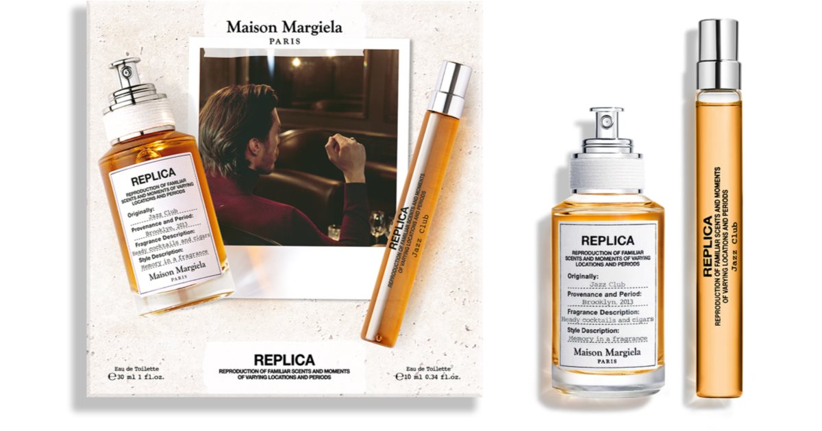 Maison Margiela REPLICA Jazz Club | Livrare rapida! | Notino.ro