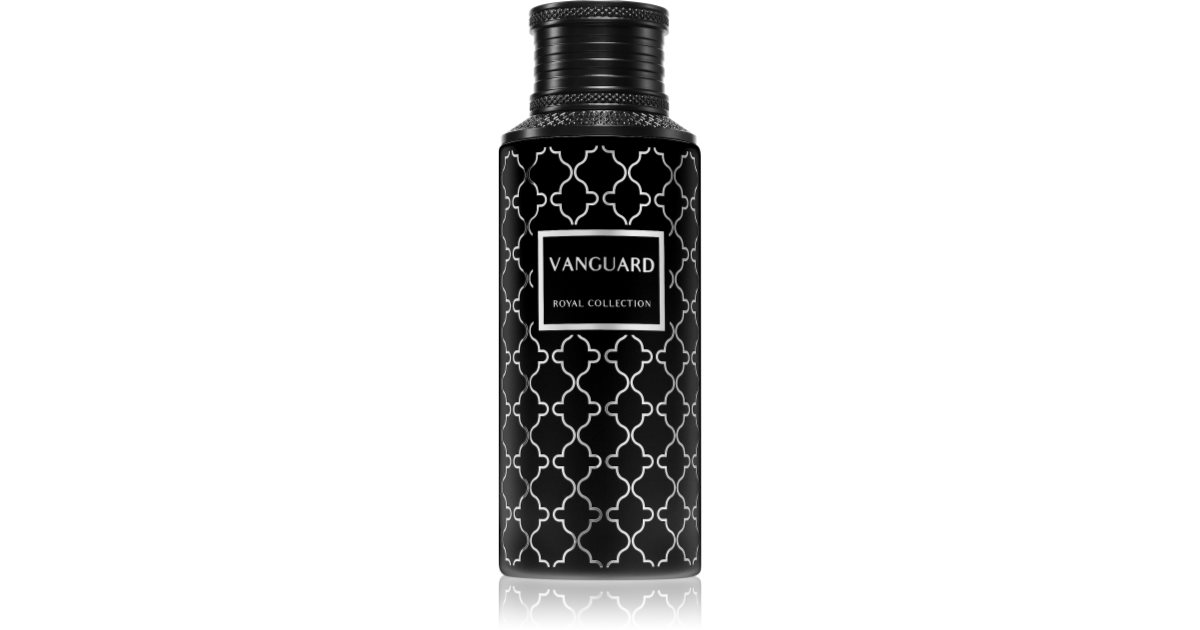 Maison Asrar Vanguard Eau de Parfum Unisex