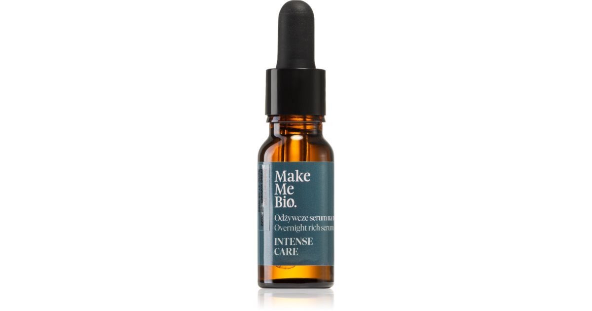 Make Me BIO Super Serum sérum nourrissant et hydratant en profondeur ...