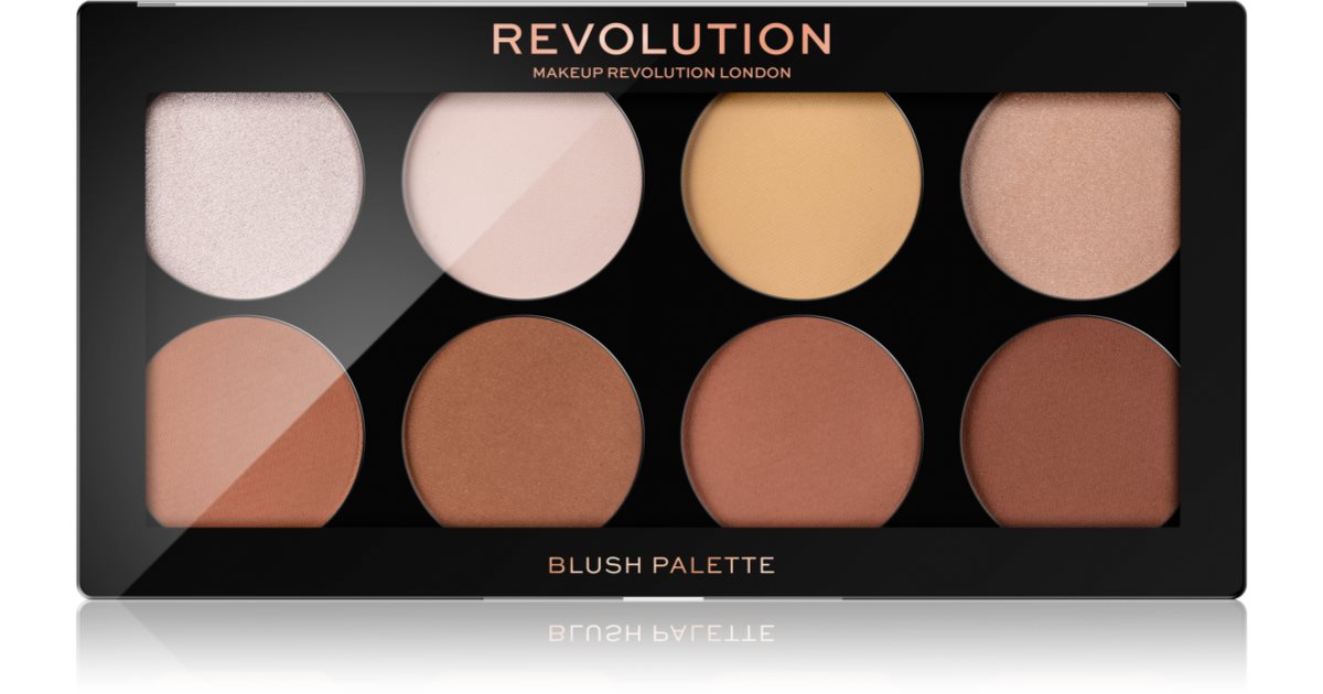 Makeup Revolution Iconic Lights & Contour Palette