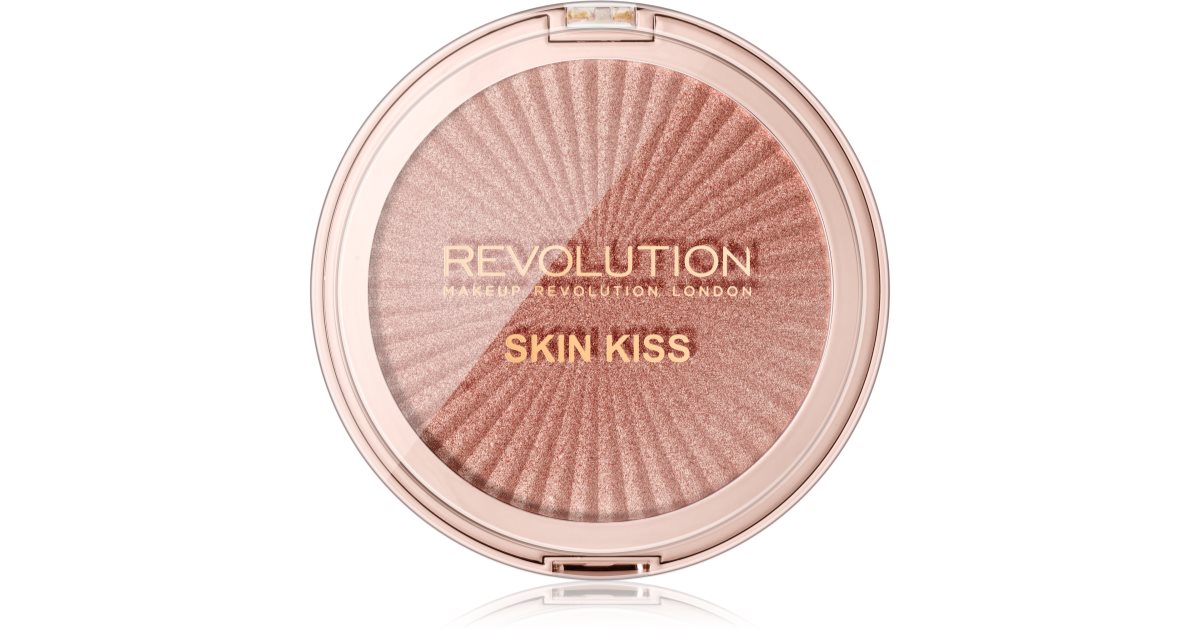 Makeup Revolution Skin Kiss illuminante