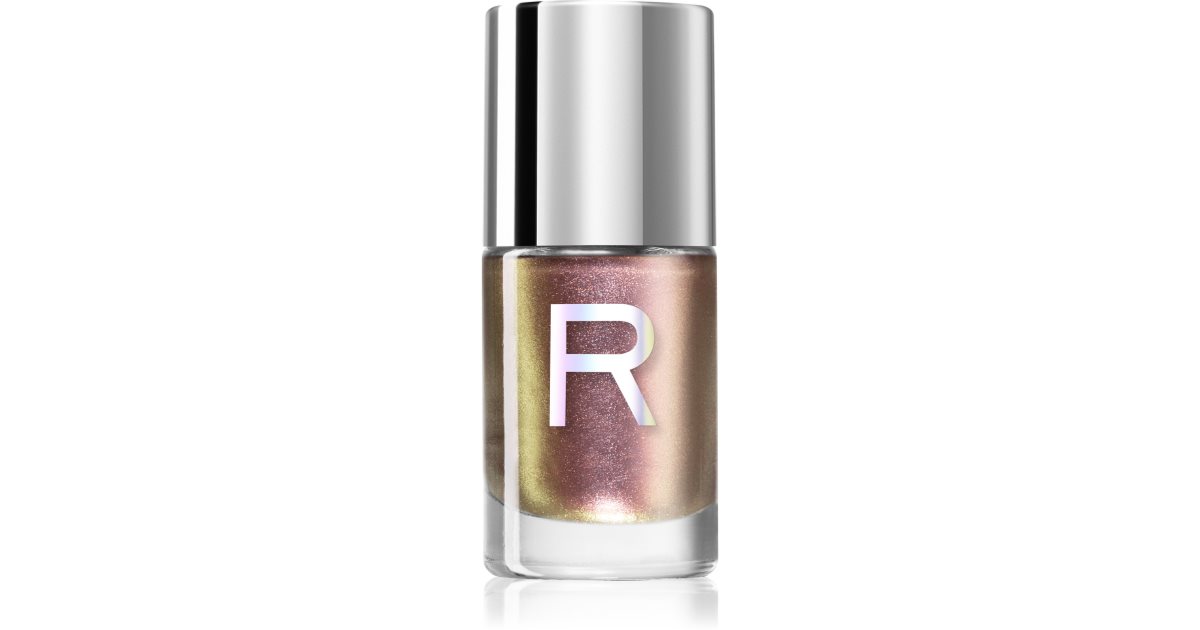 Makeup Revolution Duo Chrome Holographic Effect Nail Polish (summer