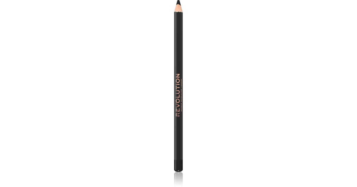 Makeup Revolution Kohl Eyeliner crayon kajal notino.fr