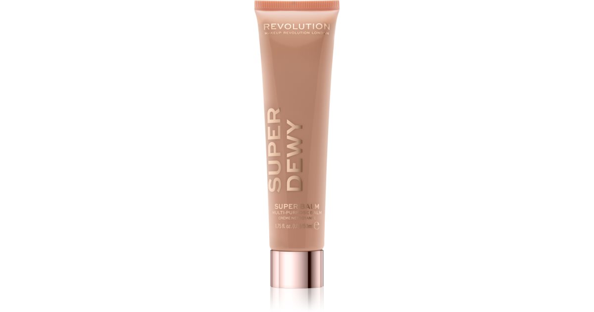 Makeup Revolution Superdewy MultiPurpose Cream for sensitive and dry