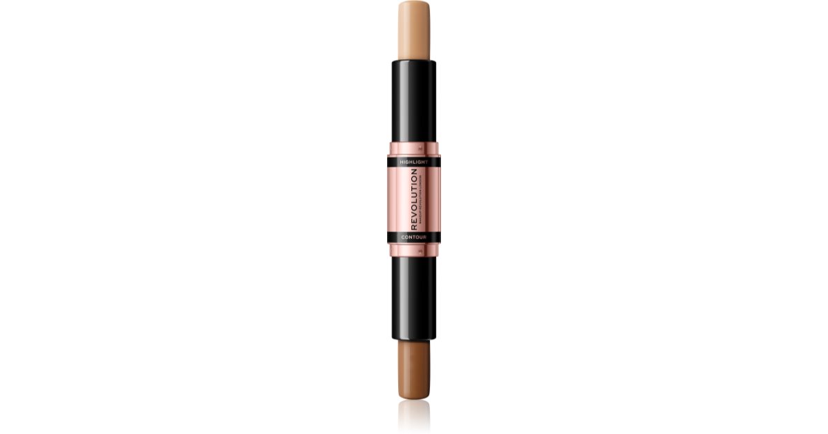 Makeup Revolution REVOLUTION FAST BASE CONTOUR STICK - Contouring