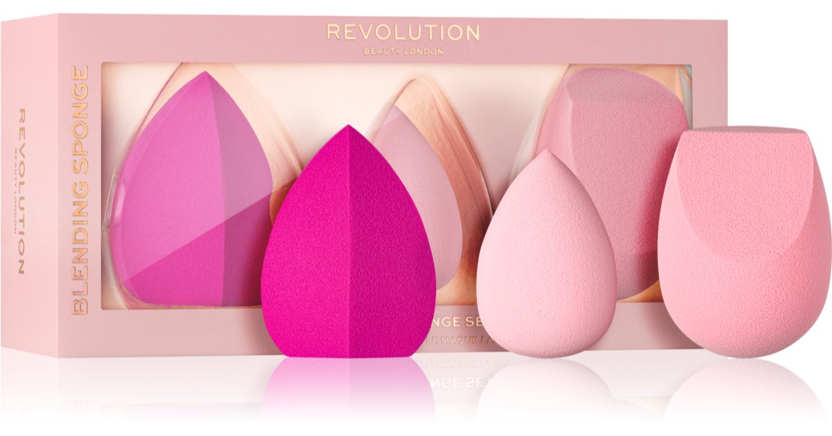 Makeup Revolution REVOLUTION CREATE BLENDING SPONGE - Spugnette