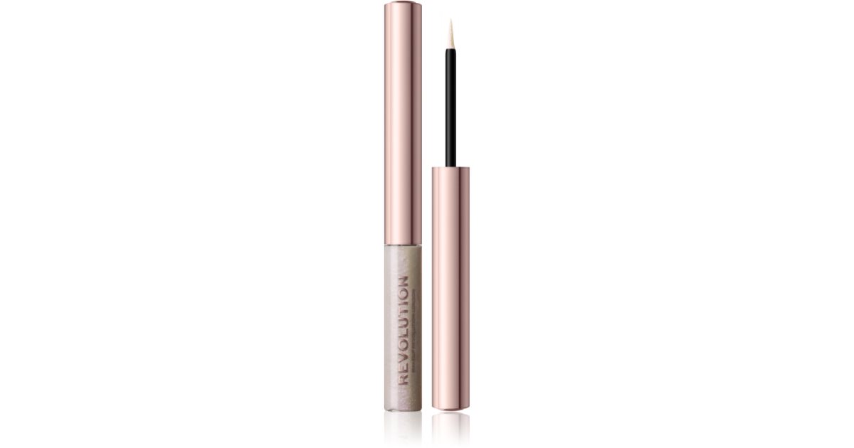 Makeup Revolution Ultimate Lights Metallic Eyeliner NOTINO