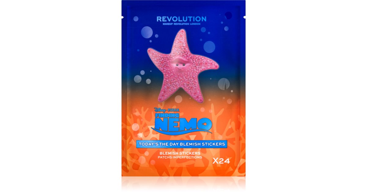 Makeup Revolution X Finding Nemo Today’s the Day Livrare rapida