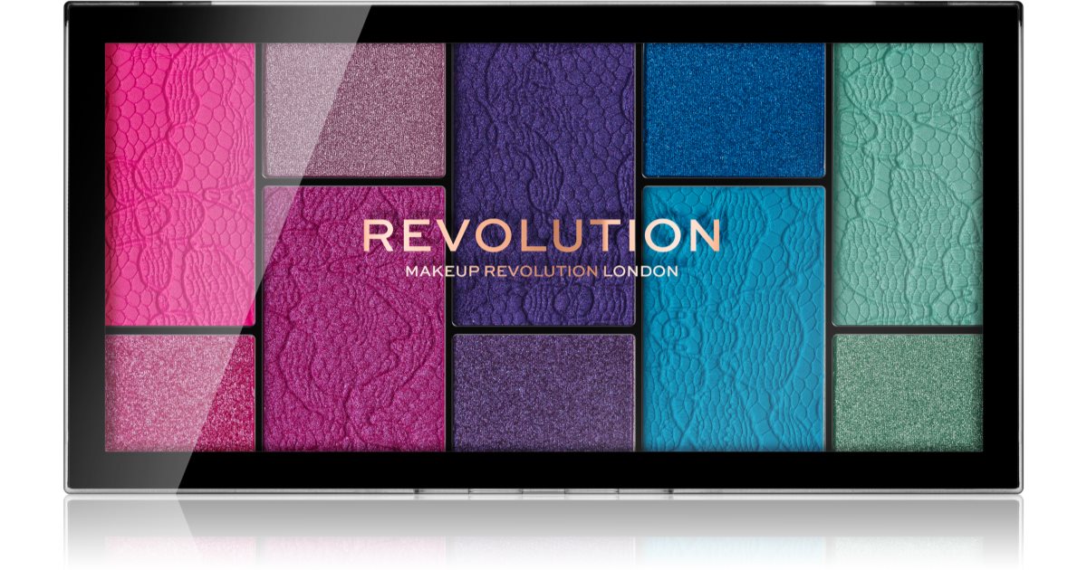 Makeup Revolution Reloaded Lidschattenpalette