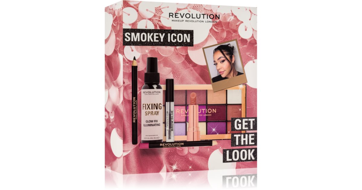 Revolution deals makeup sets