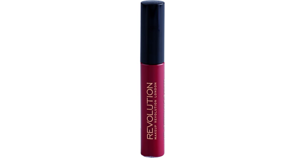 Makeup Revolution Lip Vinyl Lipgloss