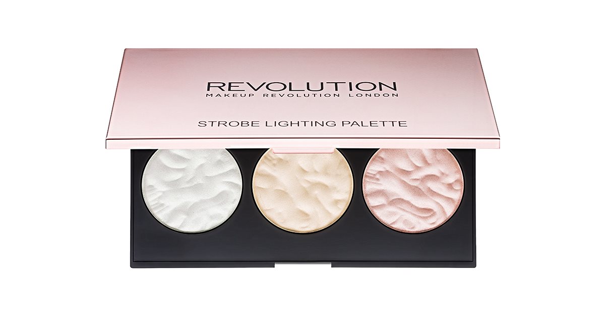 Makeup Revolution HD Pro Strobe Palette