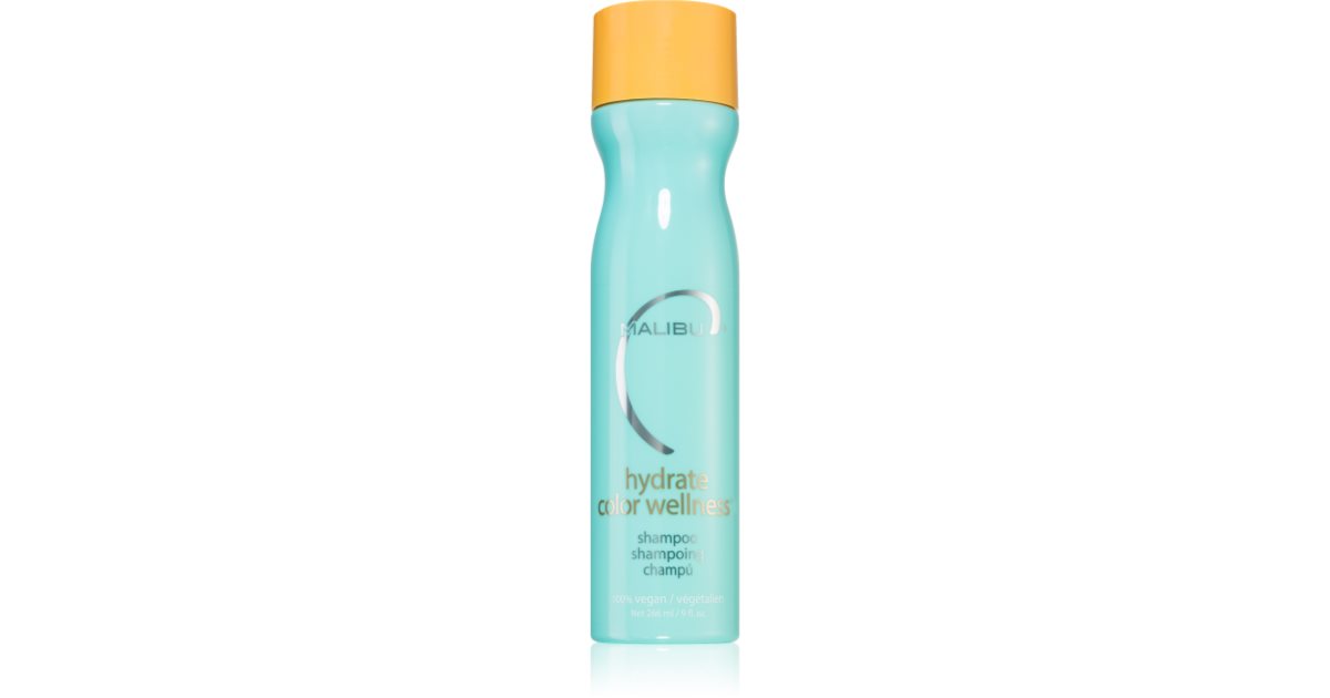 Malibu C Hydrate Color &ndash; Shampoo E Balsamo Benessere Per Capelli Colorati &ndash; 33,8 Fl Oz