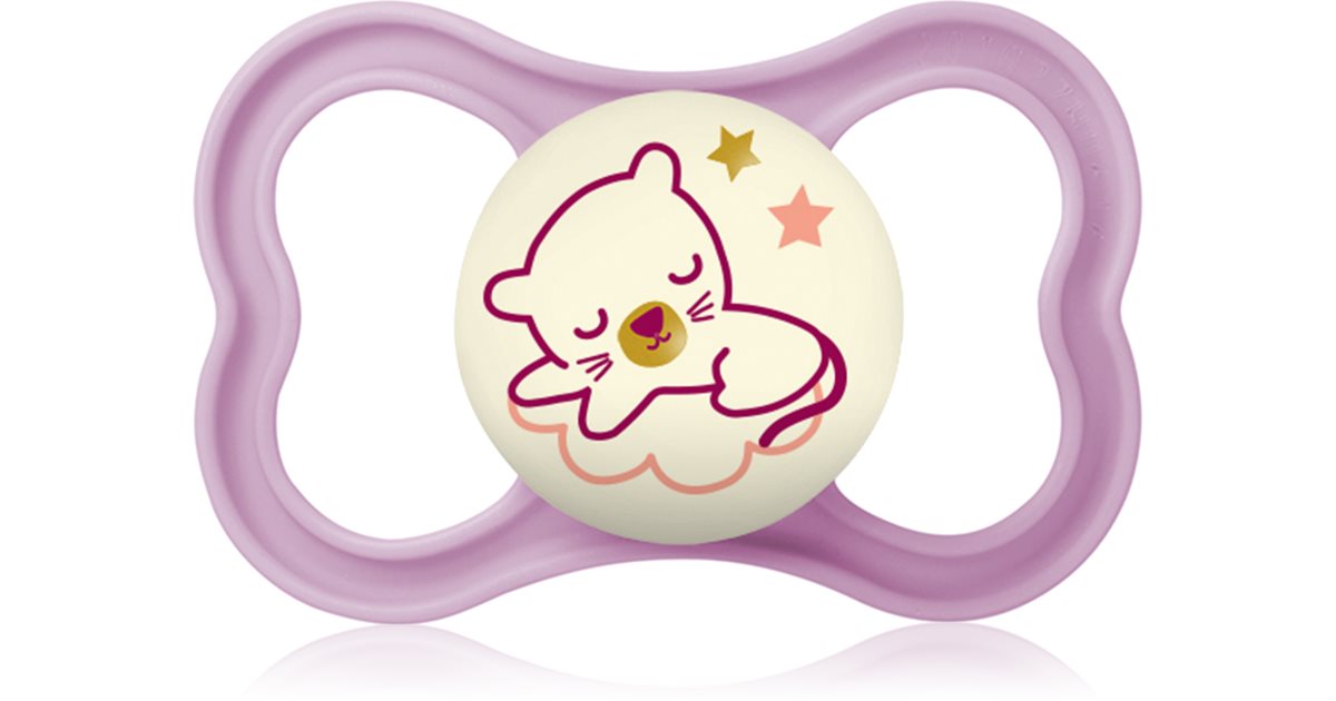 MAM Air Night 6 months dummy night notino