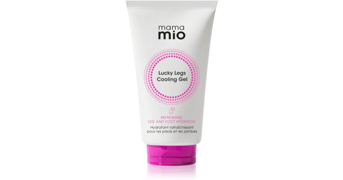 Mama Mio Lucky Legs Cooling Gel Gel Refrescante Para Pés Notinopt