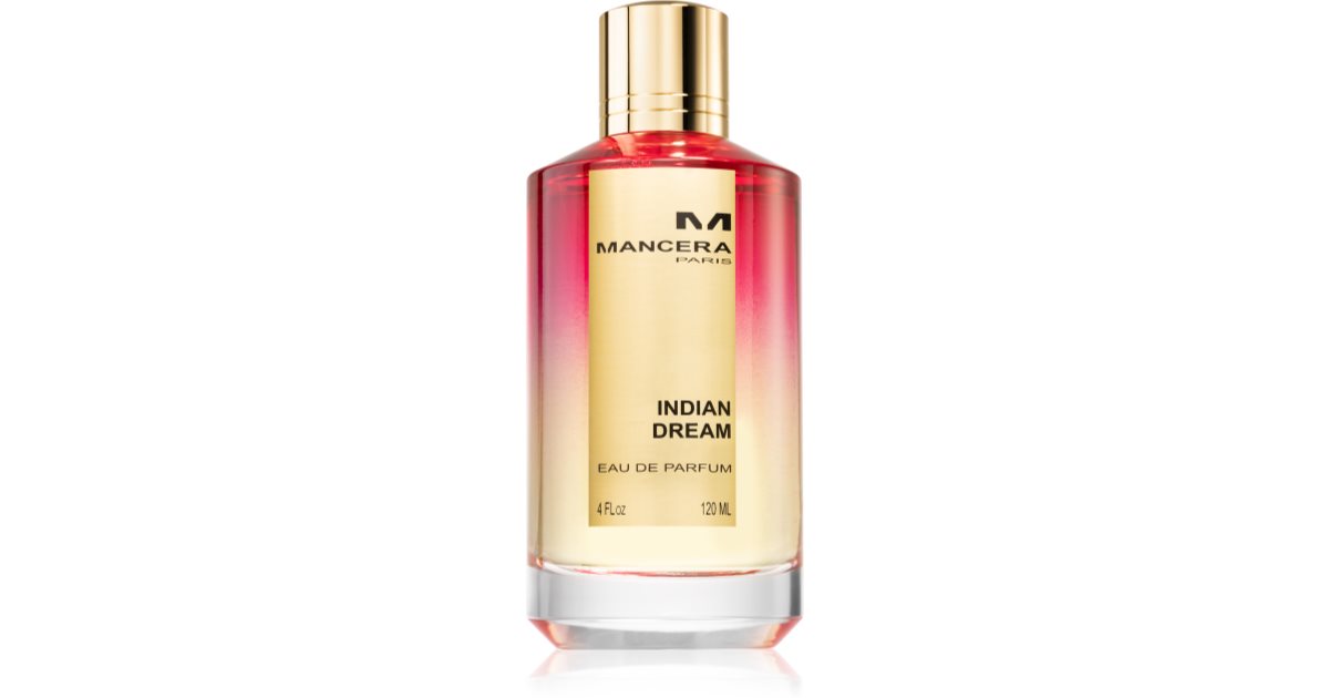 Mancera Indian Dream eau de parfum for women notino