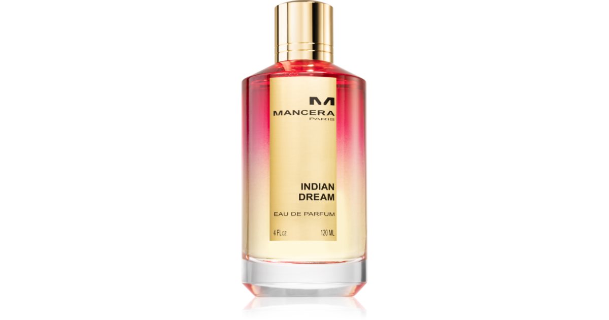 Mancera Indian Dream Eau De 2024 Parfum 4oz EDP