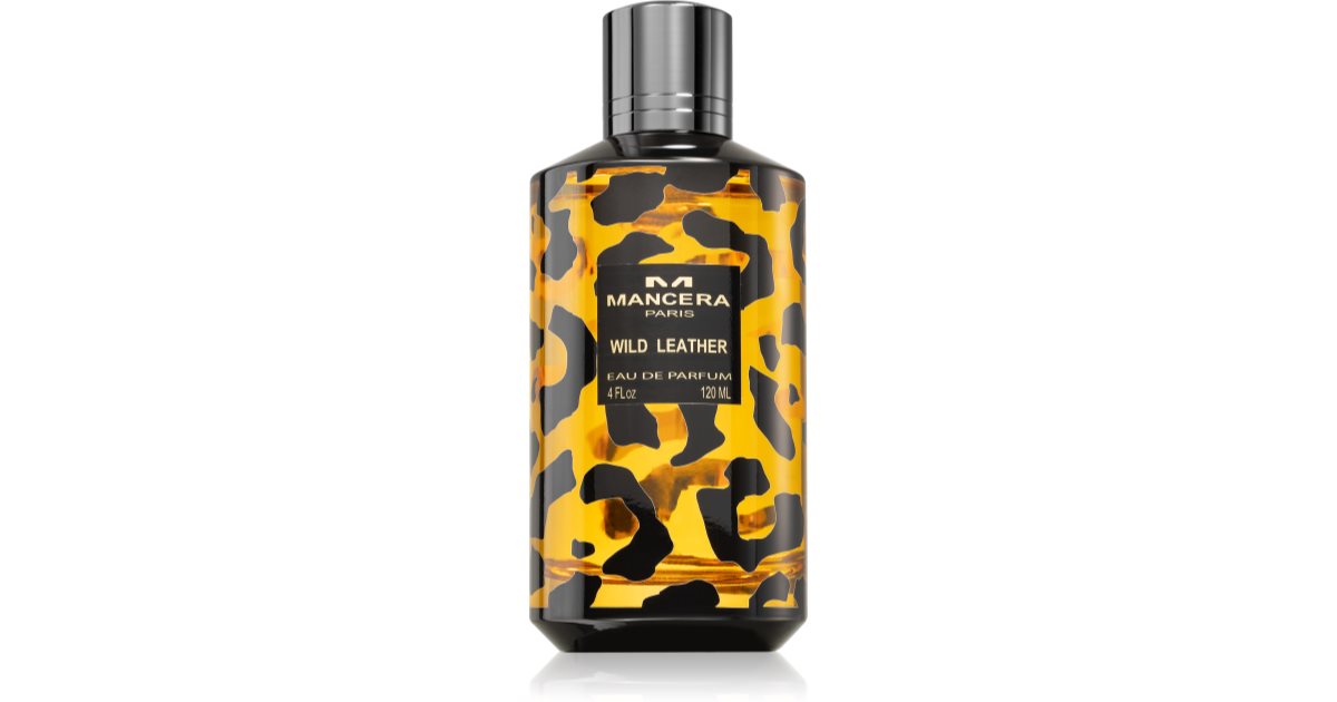 Mancera Wild Leather eau de parfum unisex | notino.co.uk