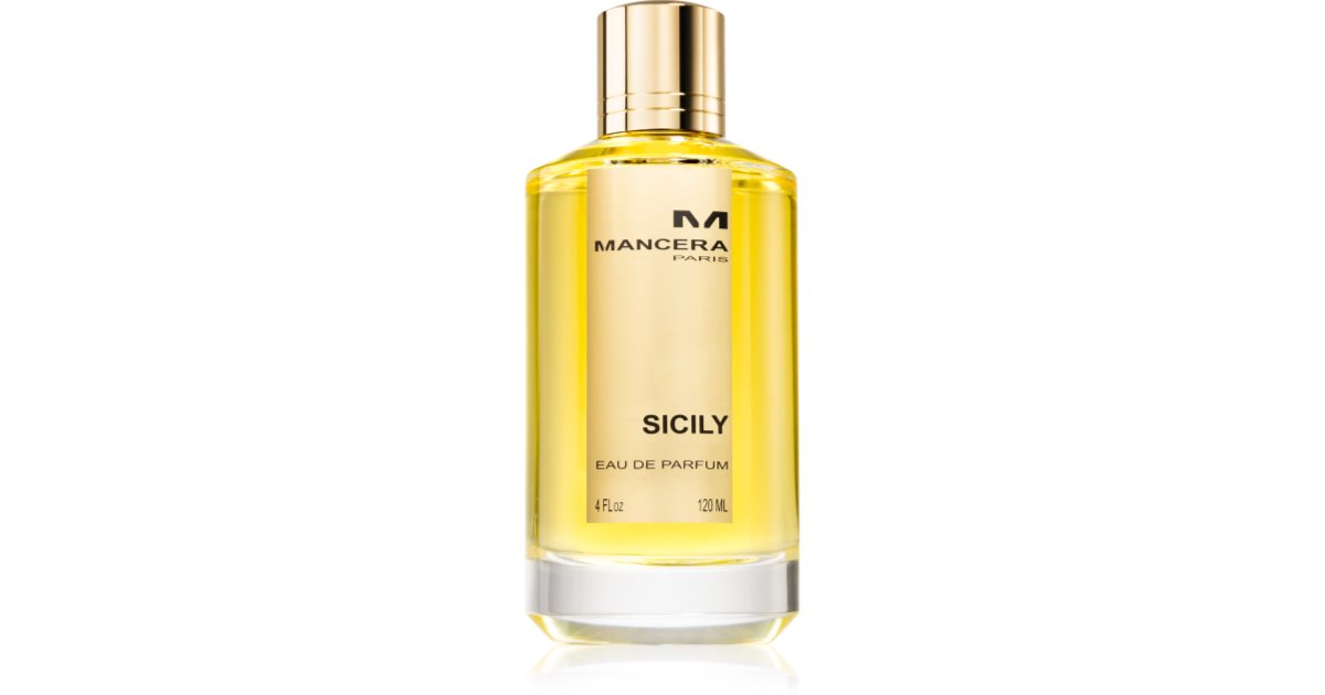 Mancera shops Sicily Perfume