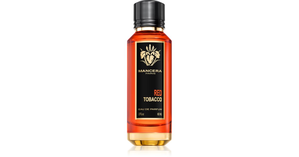 Mancera Red Tobacco Eau de Parfum unisex reviews