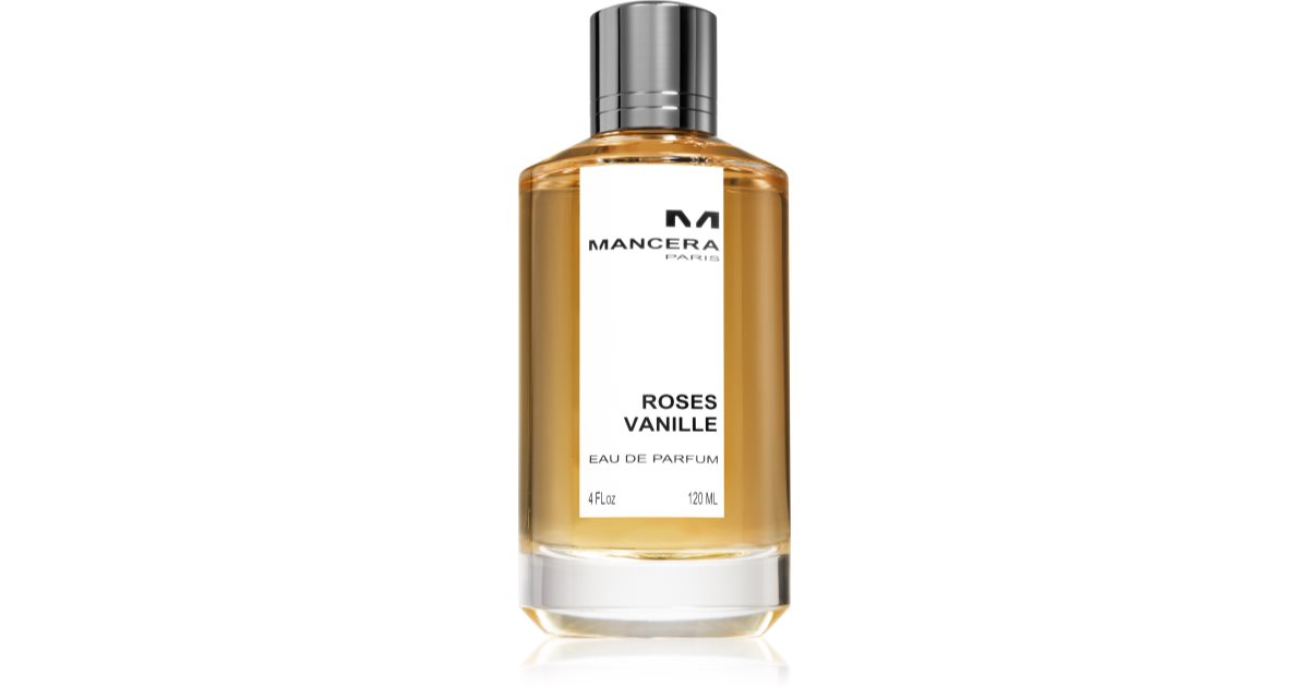 Mancera Roses Vanille | EdP for women | notino.co.uk