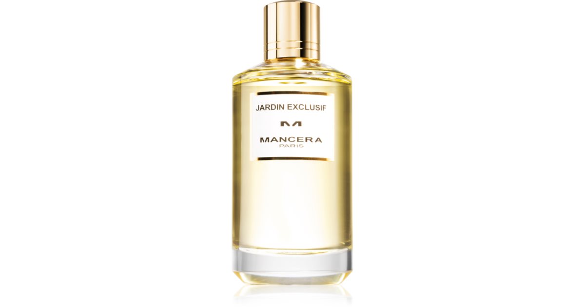 Mancera Jardin Exclusif by Mancera Eau De Parfum Spray 4 oz for Women main image 1