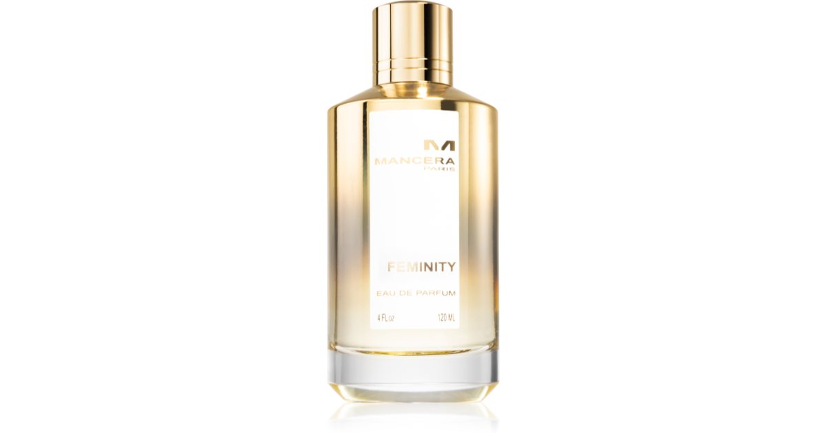Mancera Feminity eau de parfum for women | notino.co.uk