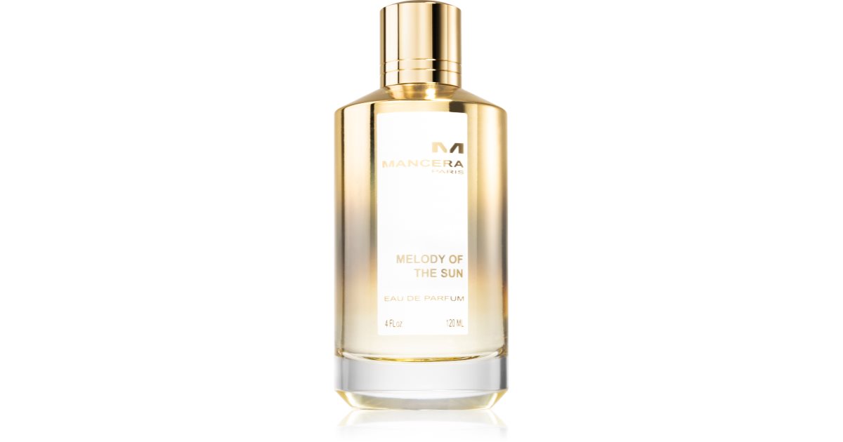 Mancera Melody Of The Sun | Livrare rapida! | Notino.ro