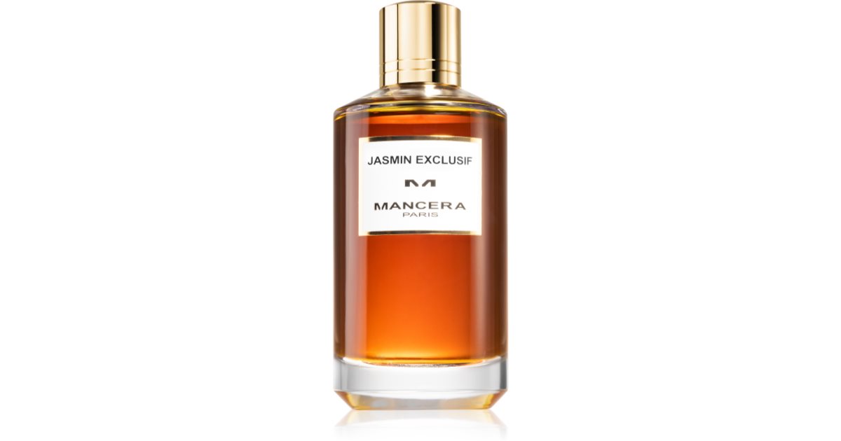 Mancera Jasmin Exclusif eau de parfum unisex | notino.co.uk