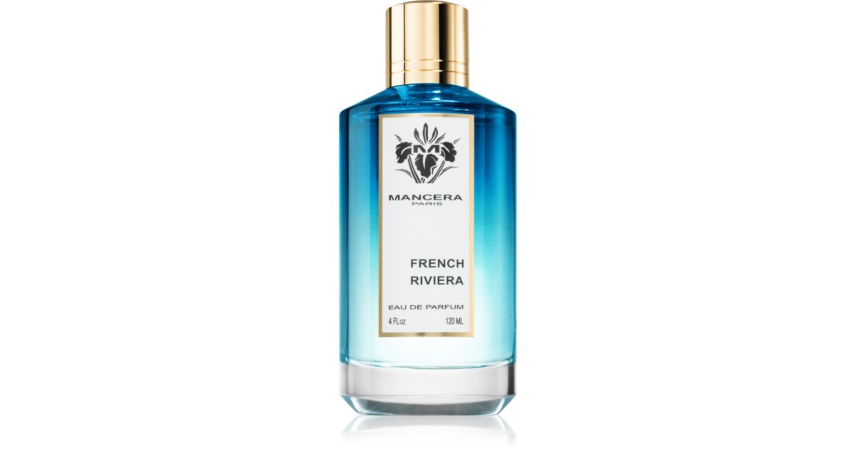 Mancera French Riviera eau de parfum unisex | notino.co.uk