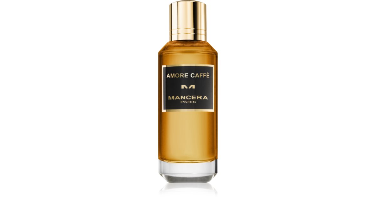 Mancera Amore Caffè 60ml Mancera Collections Classics Amore Caffè Woda Perfumowana 60