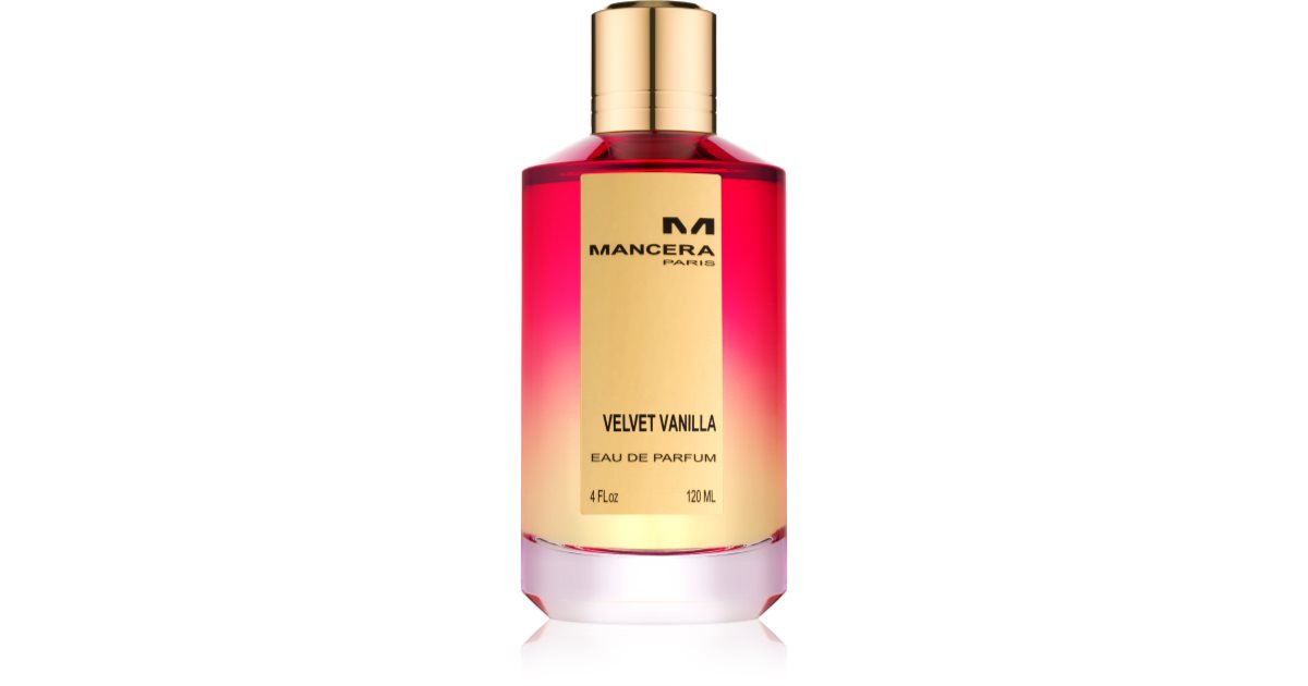 Mancera velvet vanilla 120ml マンセラ-