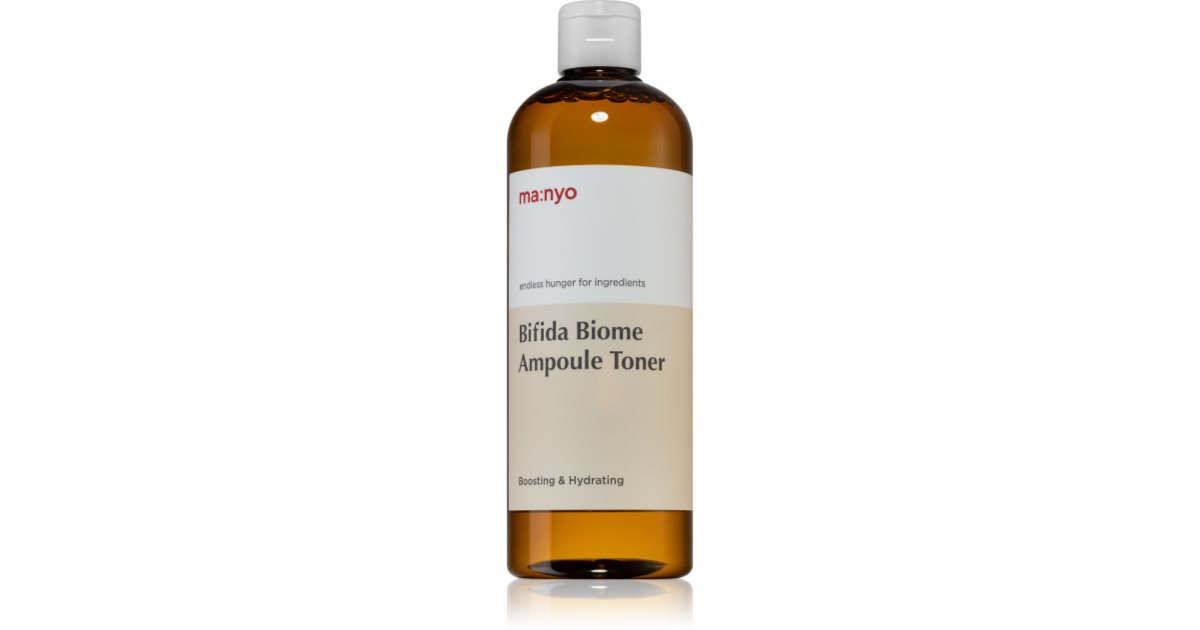ma:nyo Bifida Biome balancing toner for skin resurfacing | notino.co.uk