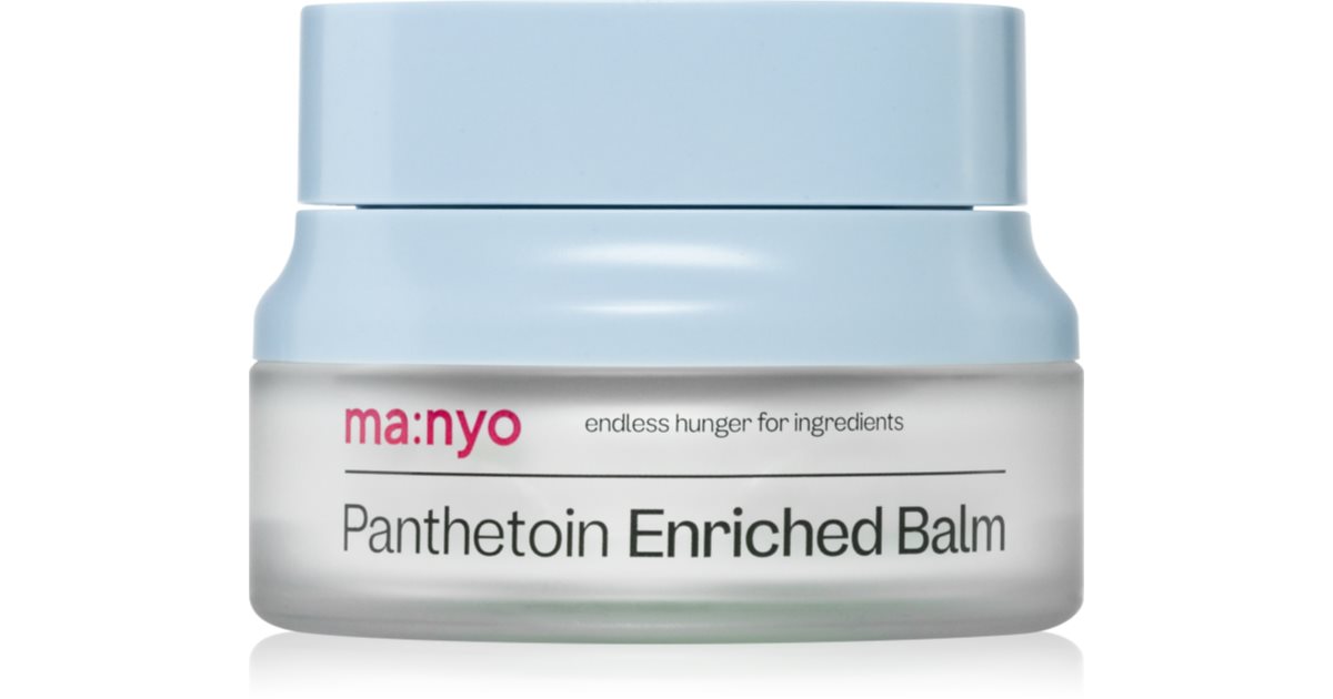 ma:nyo Panthetoin Enriched Balm deep moisture balm to soothe and ...