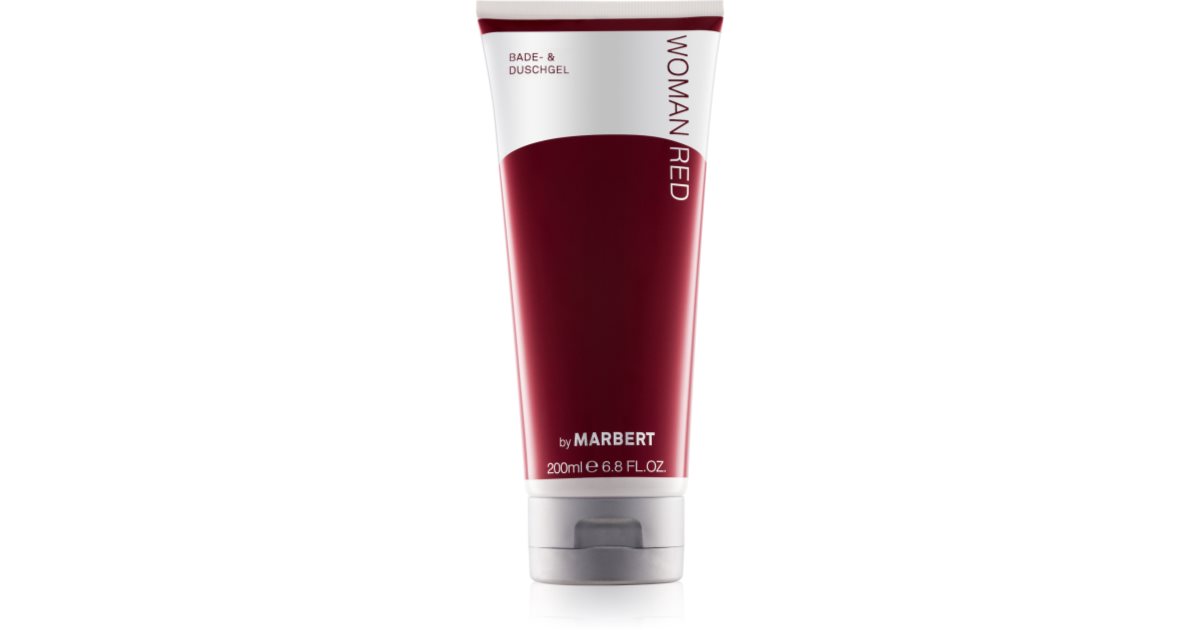 Marbert Woman Red Гел за душ и вана | notino.bg