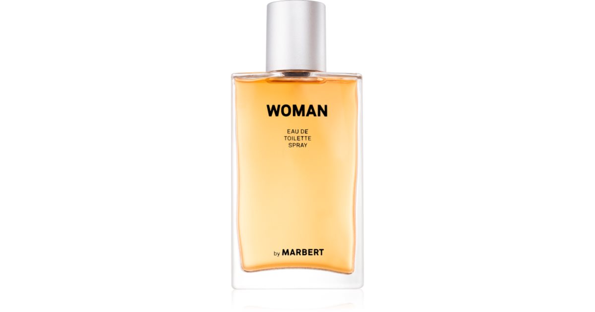 Marbert Woman eau de toilette para mulheres 100 ml notino.pt