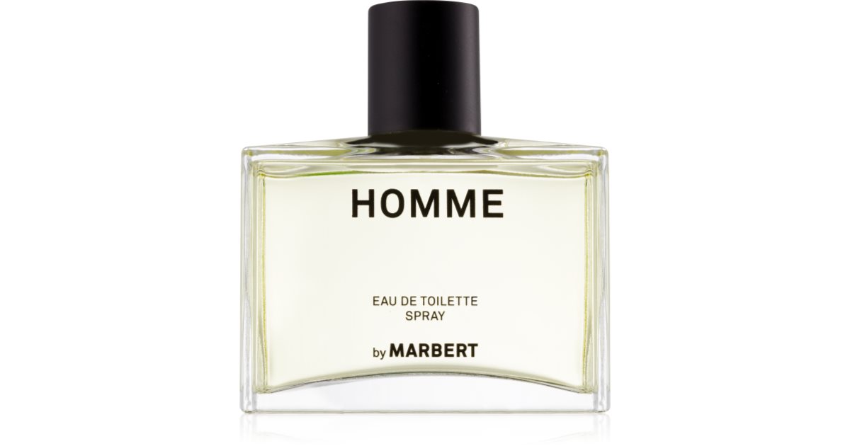 Marbert Homme eau de toilette pour homme 100 ml notino.be
