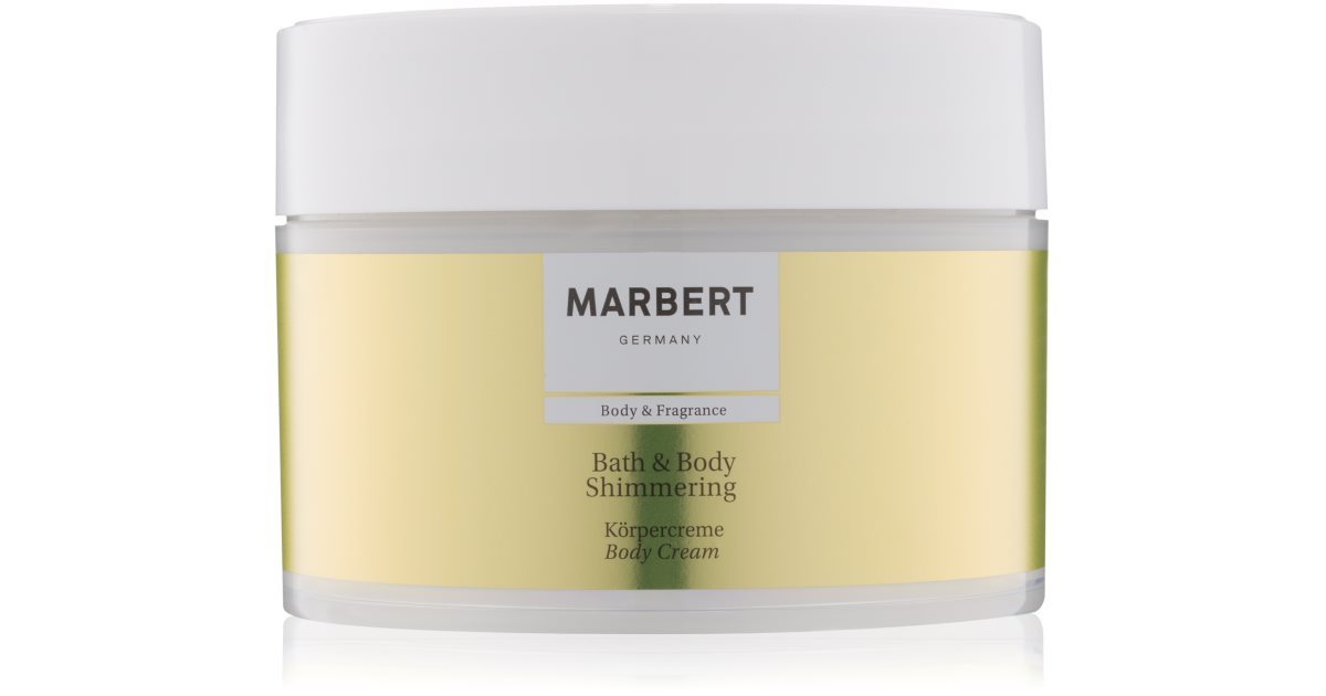 Marbert Bath & Body Shimmering | notino.gr