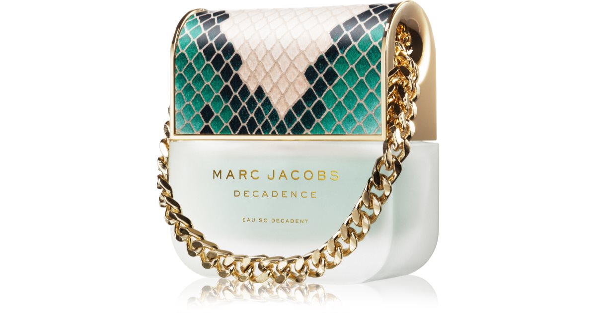 Marc jacobs decadence eau so online decadent