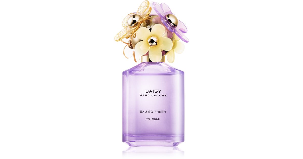 Marc Jacobs Daisy Eau So Fresh Twinkle Eau de Toilette voor